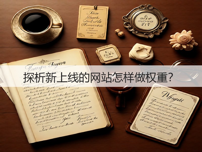 探析新上线的网站怎样做权重?(图2) 探析新上线的网站怎样做权重?(图2)