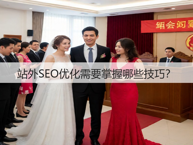 站外SEO优化需要掌握哪些技巧?(图3) 站外SEO优化需要掌握哪些技巧?(图3)