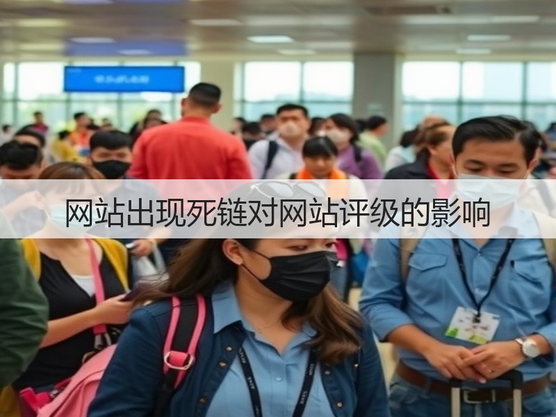 网站出现死链对网站评级的影响(图2) 网站出现死链对网站评级的影响(图2)