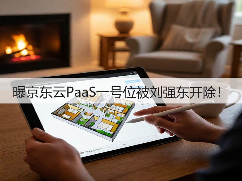 曝京东云PaaS一号位被刘强东开除!(图2) 曝京东云PaaS一号位被刘强东开除!(图2)