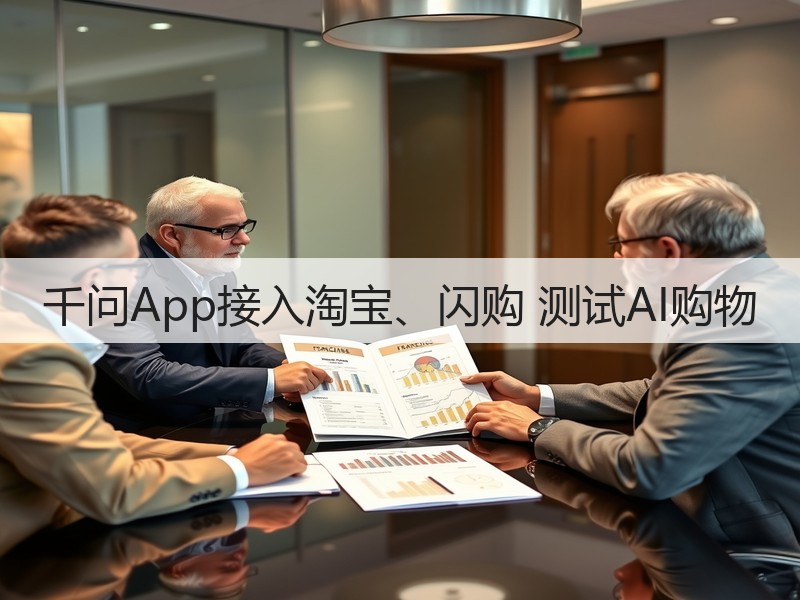 千问App接入淘宝、闪购 测试AI购物(图2)