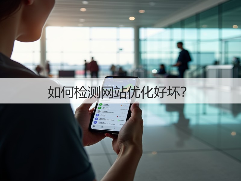 如何检测网站优化好坏?(图3) 如何检测网站优化好坏?(图3)