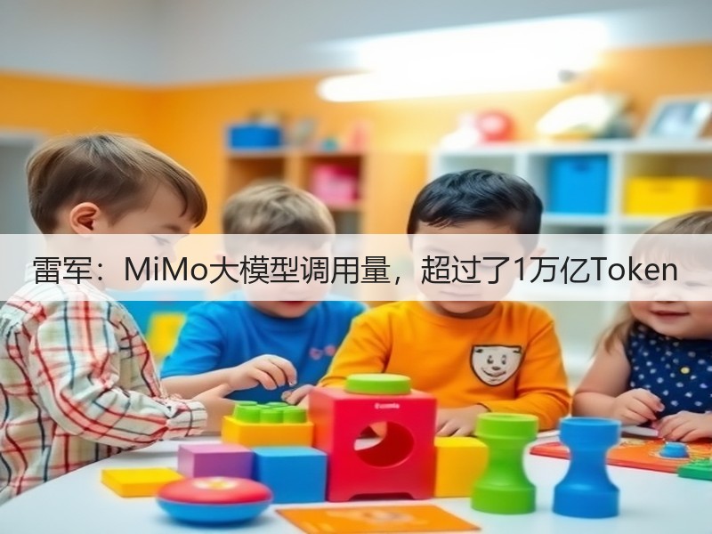雷军：MiMo大模型调用量，超过了1万亿Token(图2)