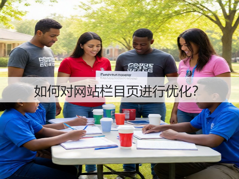 如何对网站栏目页进行优化？(图2)