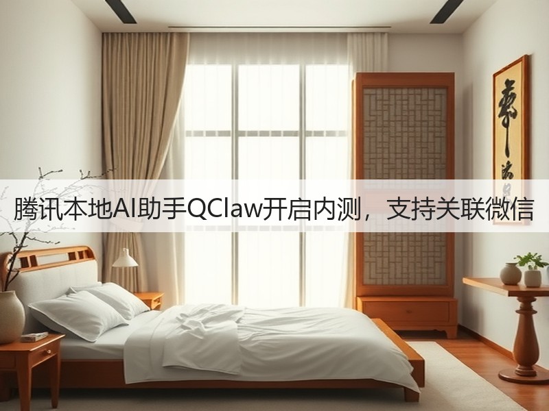 腾讯本地AI助手QClaw开启内测，支持关联微信(图3)