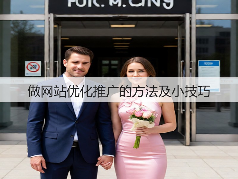 做网站优化推广的方法及小技巧(图2)