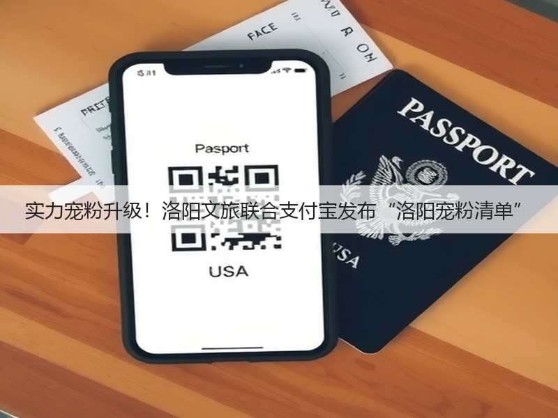 实力宠粉升级!洛阳文旅联合支付宝发布“洛阳宠粉清单”(图2) 实力宠粉升级!洛阳文旅联合支付宝发布“洛阳宠粉清单”(图2)