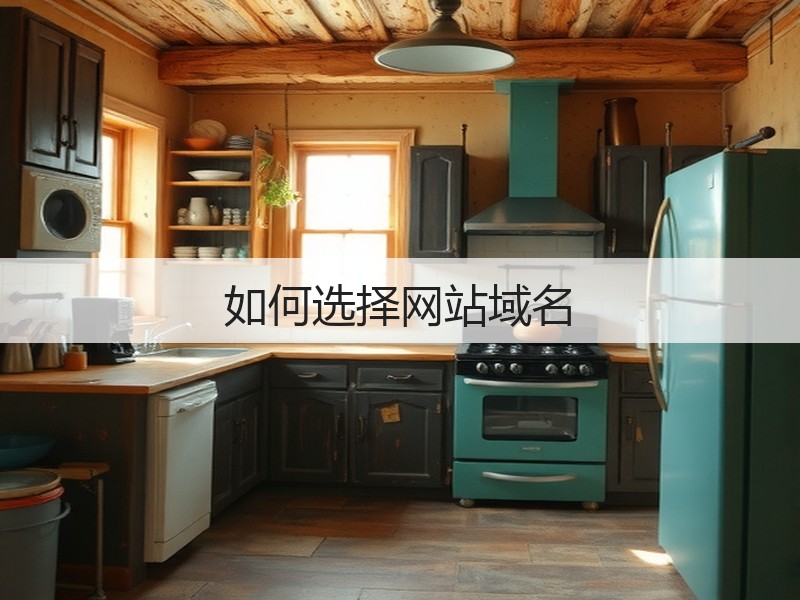 如何选择网站域名(图3)