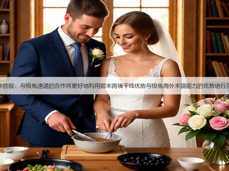 顺丰控股：与极兔速递的合作将更好地利用顺丰跨境干线优势与极兔海外末端能力的优势进行互补(图2)