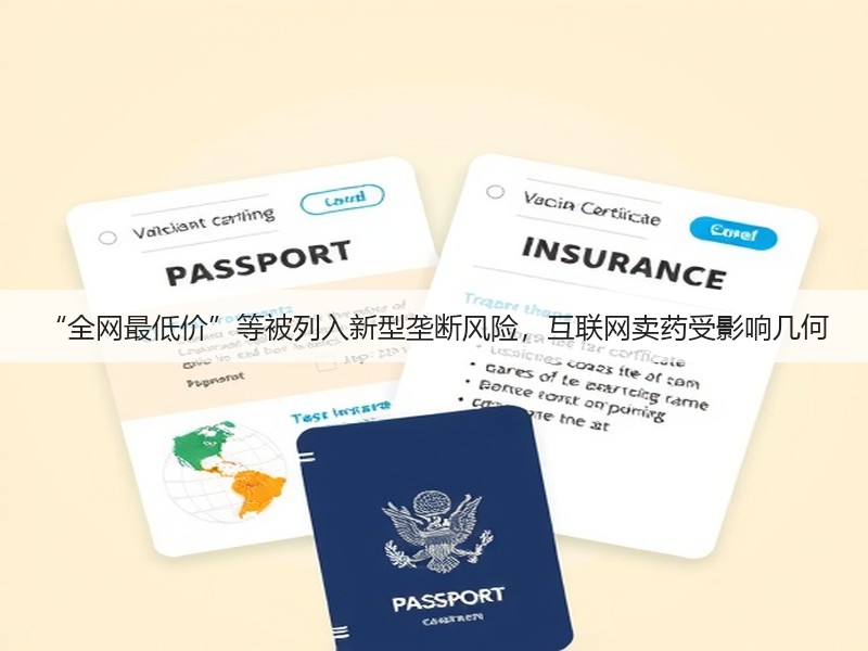 “全网最低价”等被列入新型垄断风险，互联网卖药受影响几何(图2)