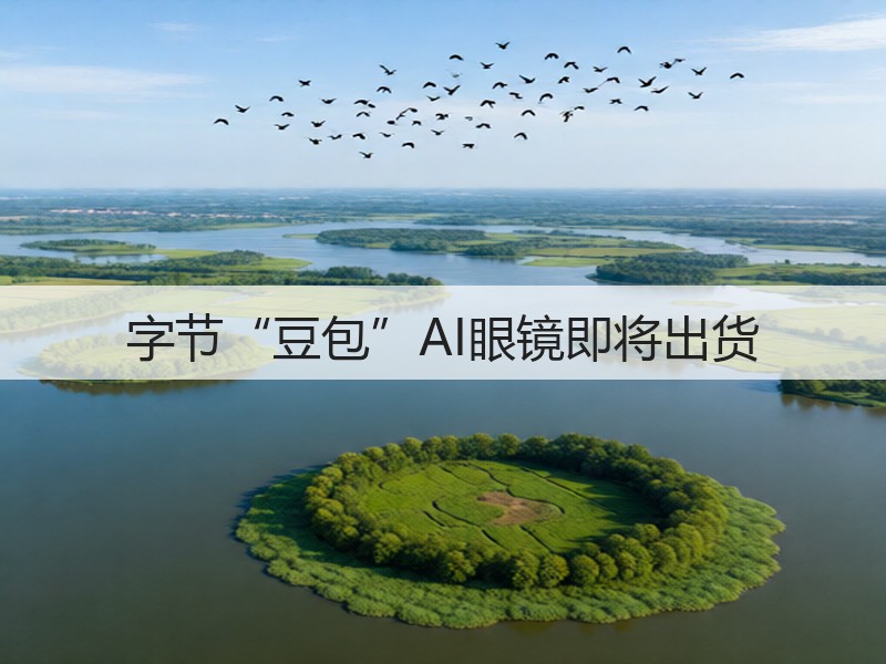 字节“豆包”AI眼镜即将出货(图3) 字节“豆包”AI眼镜即将出货(图3)