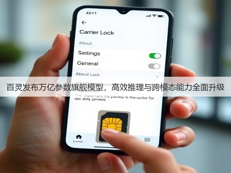 百灵发布万亿参数旗舰模型,高效推理与跨模态能力全面升级(图2) 百灵发布万亿参数旗舰模型,高效推理与跨模态能力全面升级(图2)