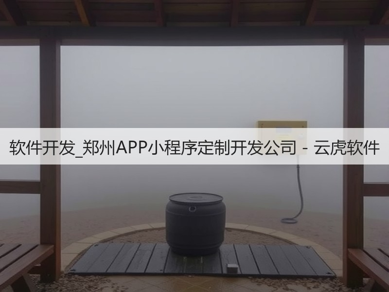 软件开发_郑州APP小程序定制开发公司 - 云虎软件(图1)