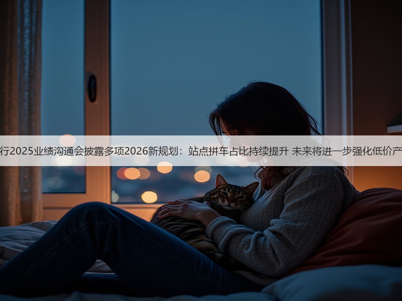 嘀嗒出行2025业绩沟通会披露多项2026新规划：站点拼车占比持续提升 未来将进一步强化低价产品优势(图3)