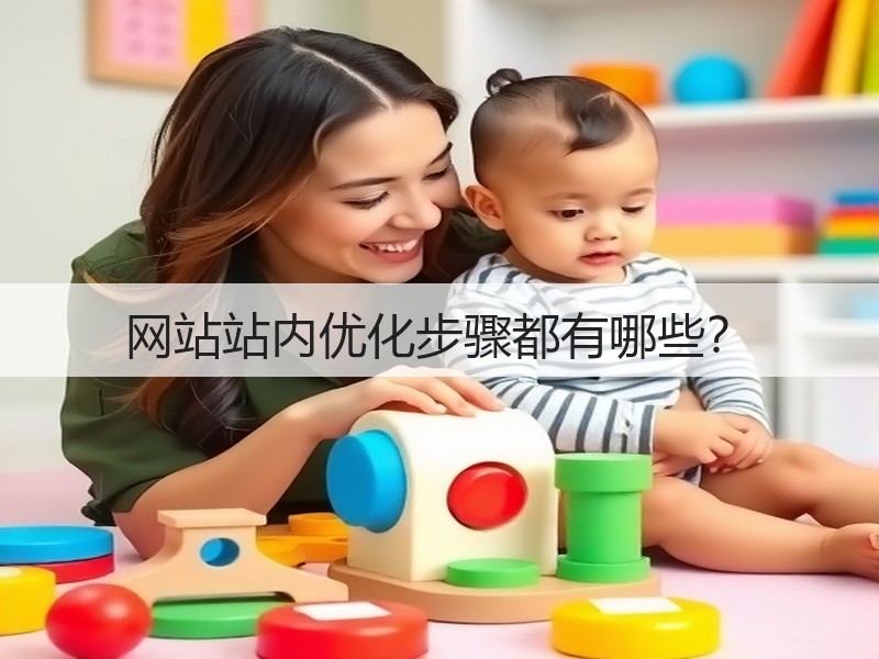 网站站内优化步骤都有哪些？(图1)