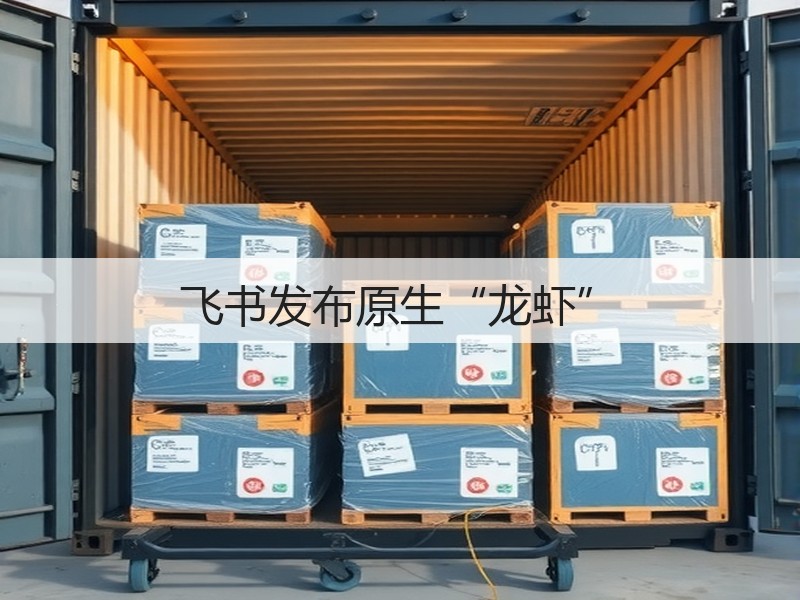 飞书发布原生“龙虾”(图3) 飞书发布原生“龙虾”(图3)