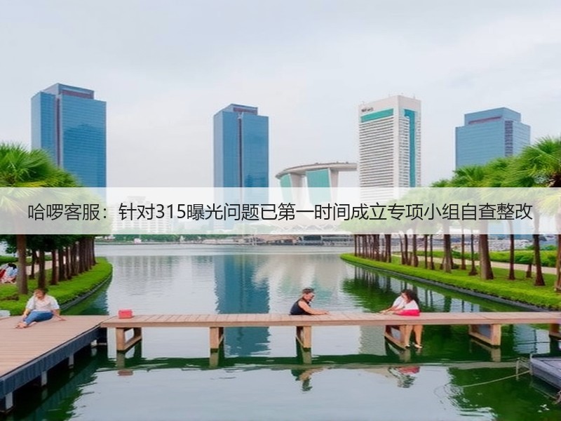 哈啰客服:针对315曝光问题已第一时间成立专项小组自查整改(图3) 哈啰客服:针对315曝光问题已第一时间成立专项小组自查整改(图3)