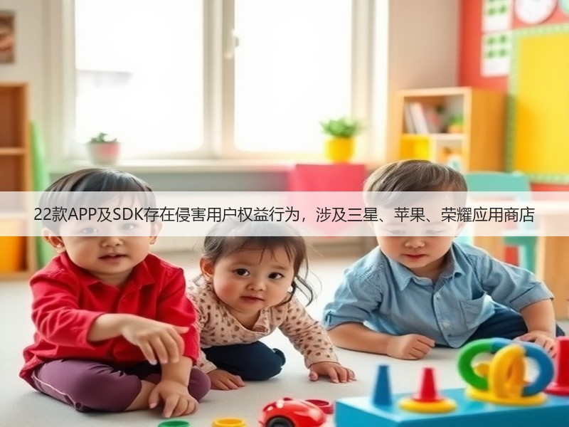 22款APP及SDK存在侵害用户权益行为，涉及三星、苹果、荣耀应用商店(图3)