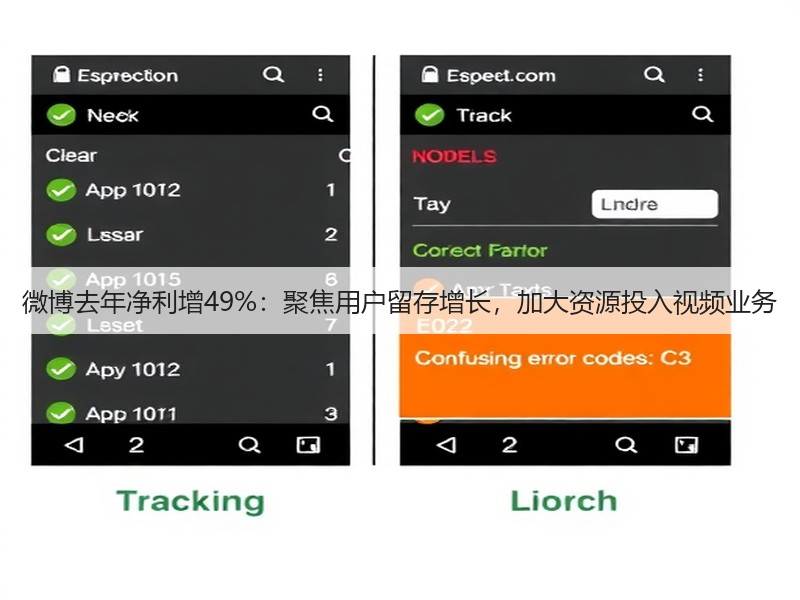 微博去年净利增49%:聚焦用户留存增长,加大资源投入视频业务(图3) 微博去年净利增49%:聚焦用户留存增长,加大资源投入视频业务(图3)