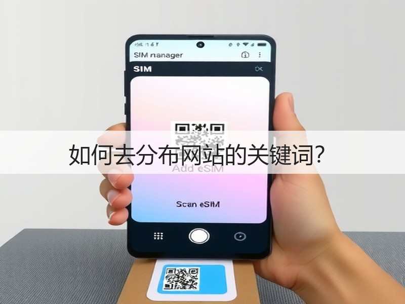 如何去分布网站的关键词？(图2)