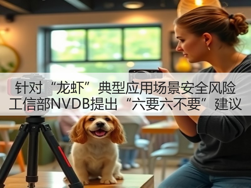 针对“龙虾”典型应用场景安全风险 工信部NVDB提出“六要六不要”建议(图3)