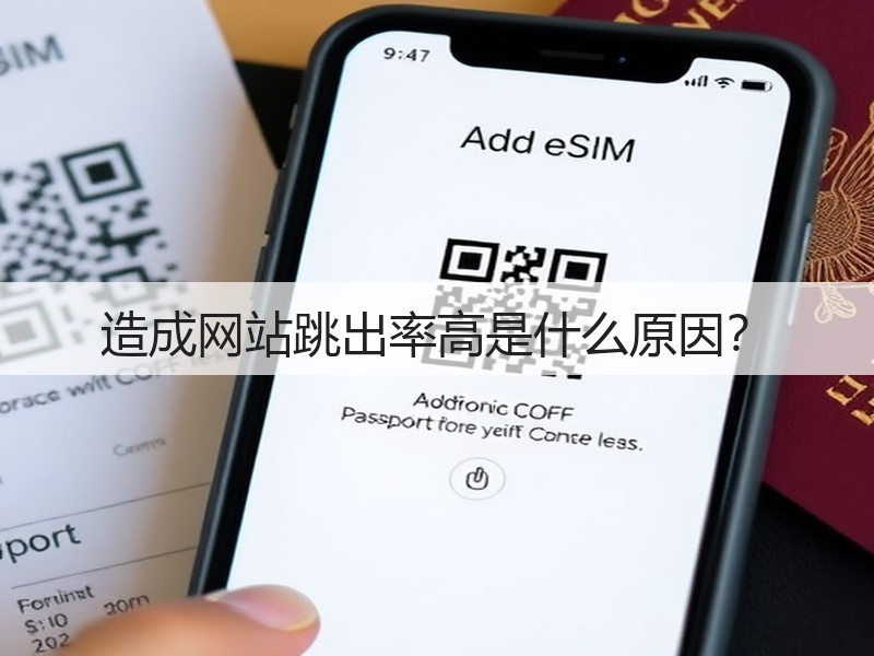 造成网站跳出率高是什么原因?(图2) 造成网站跳出率高是什么原因?(图2)