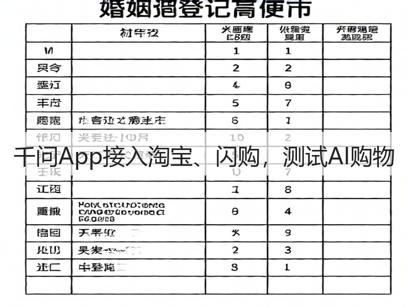 千问App接入淘宝、闪购，测试AI购物(图2)