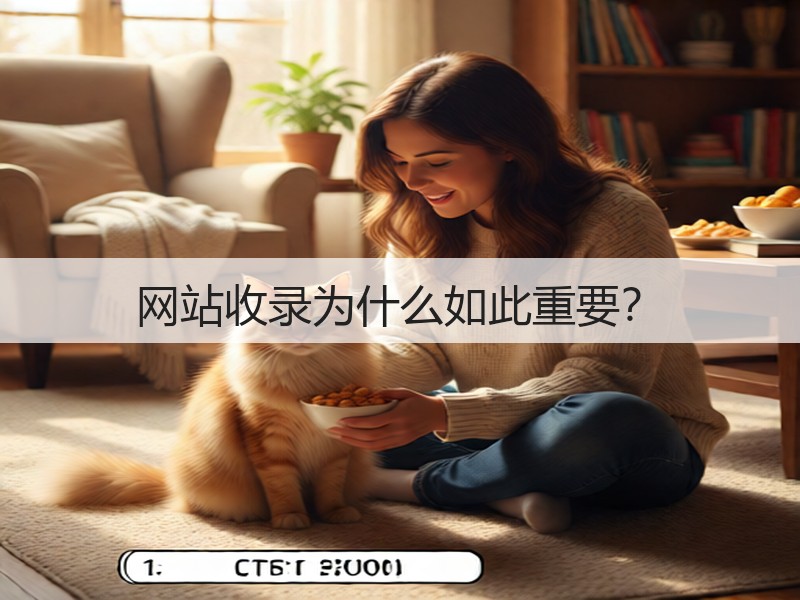 网站收录为什么如此重要?(图3) 网站收录为什么如此重要?(图3)