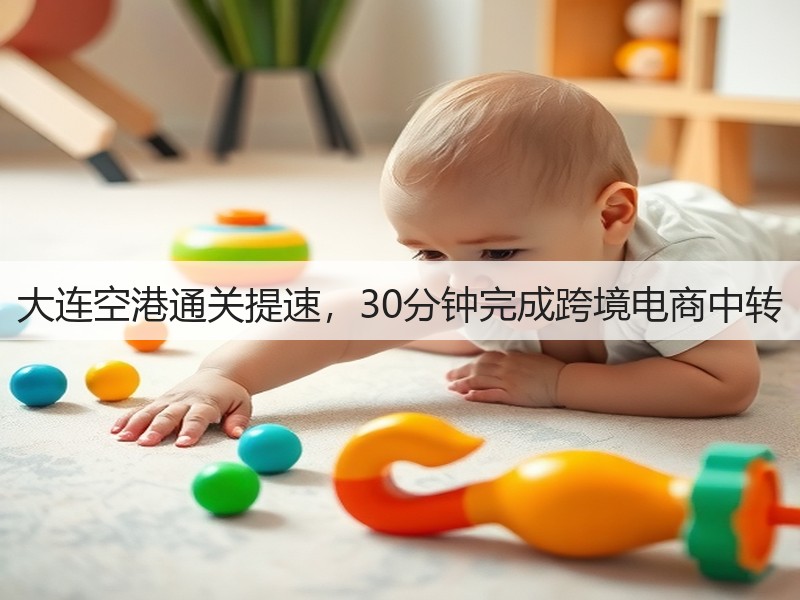 大连空港通关提速,30分钟完成跨境电商中转(图3) 大连空港通关提速,30分钟完成跨境电商中转(图3)