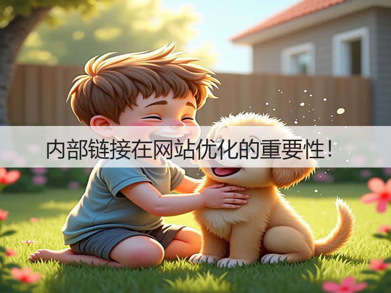 内部链接在网站优化的重要性！(图1)