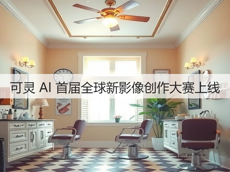 可灵 AI 首届全球新影像创作大赛上线(图1) 可灵 AI 首届全球新影像创作大赛上线(图1)