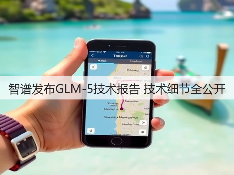 智谱发布GLM-5技术报告 技术细节全公开(图3)