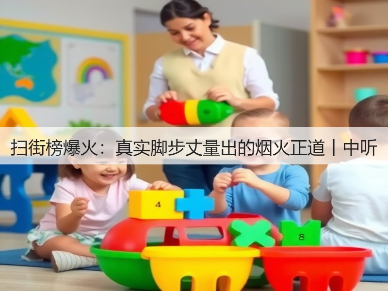 扫街榜爆火:真实脚步丈量出的烟火正道丨中听(图3) 扫街榜爆火:真实脚步丈量出的烟火正道丨中听(图3)