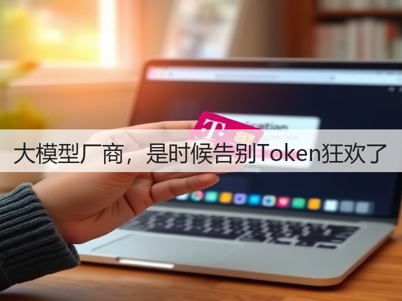 大模型厂商,是时候告别Token狂欢了(图3) 大模型厂商,是时候告别Token狂欢了(图3)