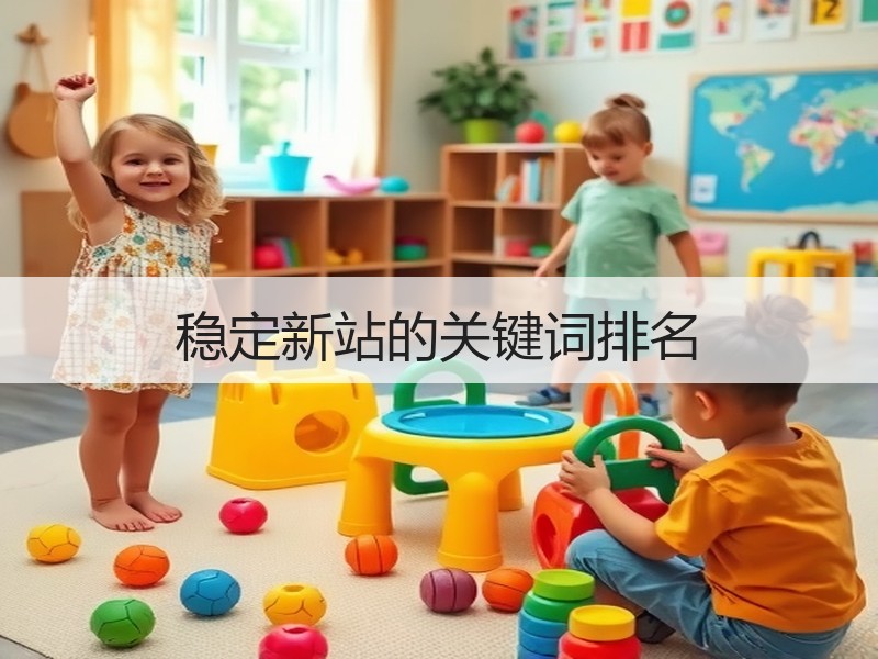 稳定新站的关键词排名