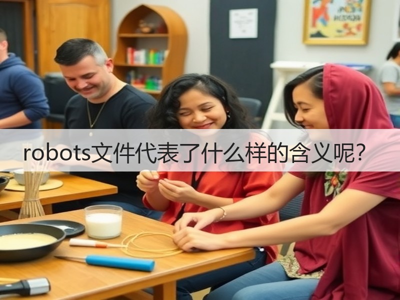 robots文件代表了什么样的含义呢?(图3) robots文件代表了什么样的含义呢?(图3)