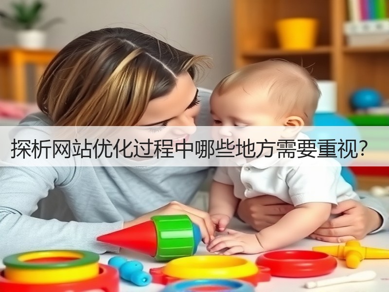 探析网站优化过程中哪些地方需要重视？(图2)