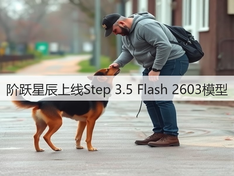 阶跃星辰上线Step 3.5 Flash 2603模型(图3)