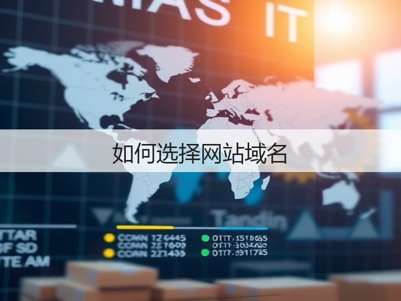 如何选择网站域名(图2)