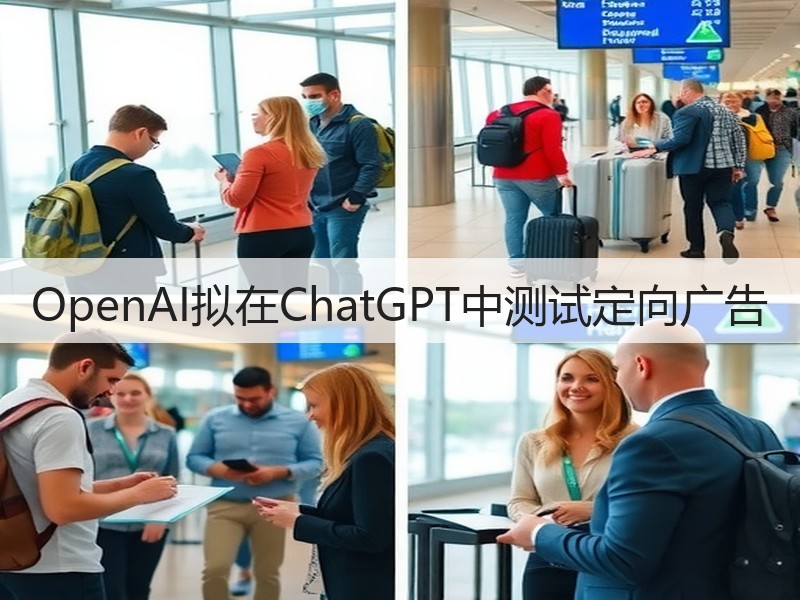 OpenAI拟在ChatGPT中测试定向广告(图3)