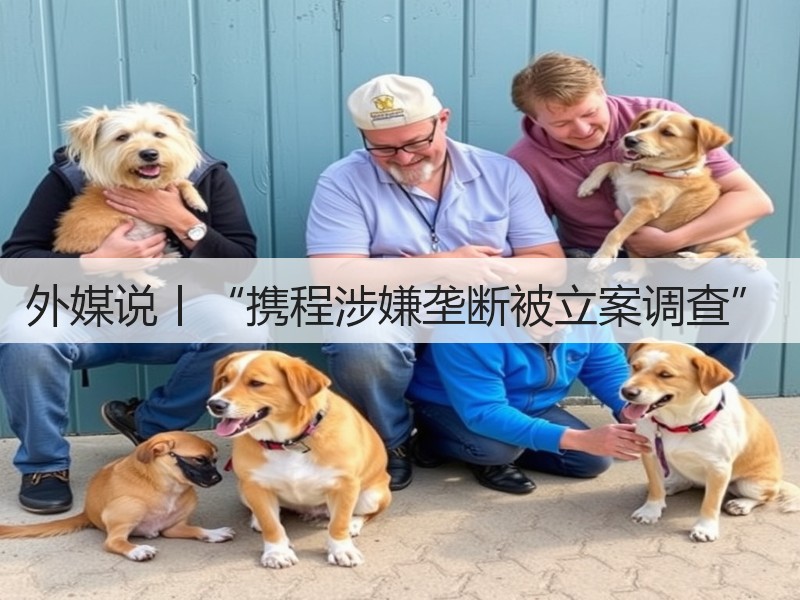 外媒说丨“携程涉嫌垄断被立案调查”(图3) 外媒说丨“携程涉嫌垄断被立案调查”(图3)