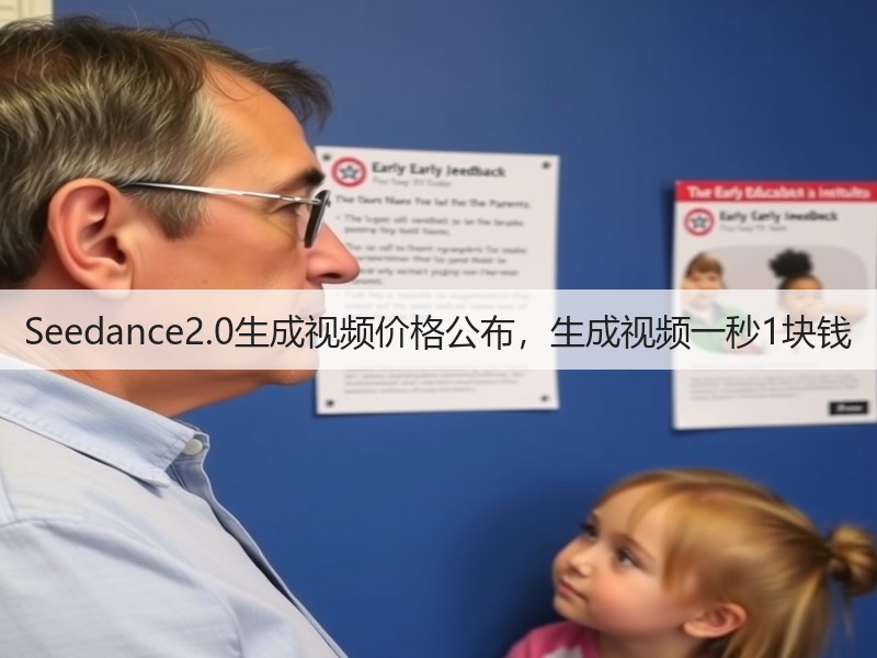 Seedance2.0生成视频价格公布，生成视频一秒1块钱(图2)