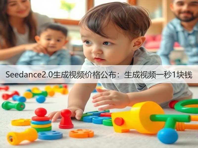 Seedance2.0生成视频价格公布：生成视频一秒1块钱(图3)