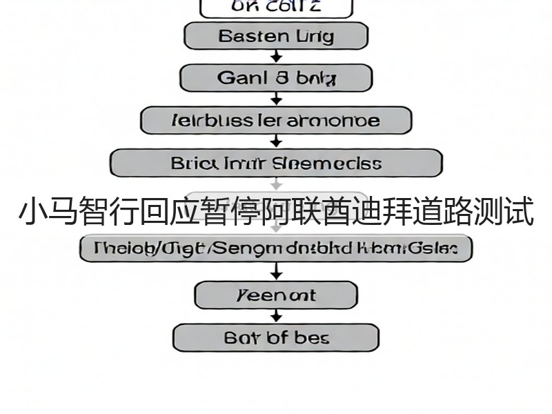 小马智行回应暂停阿联酋迪拜道路测试(图2)