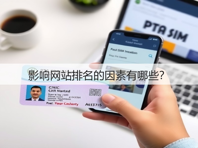 影响网站排名的因素有哪些？(图3)