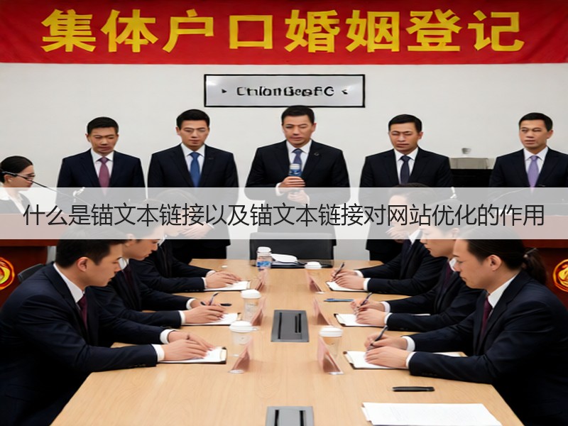 什么是锚文本链接以及锚文本链接对网站优化的作用(图2)