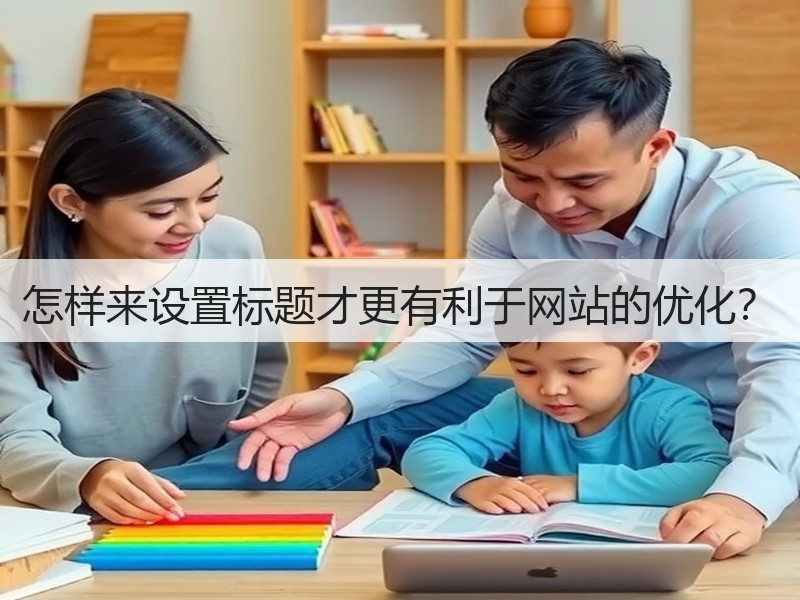 怎样来设置标题才更有利于网站的优化?(图2) 怎样来设置标题才更有利于网站的优化?(图2)
