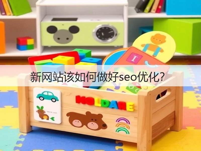 新网站该如何做好seo优化？(图2)
