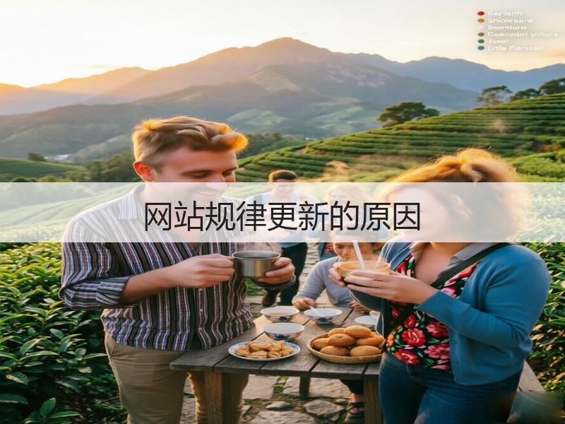 网站规律更新的原因(图1) 网站规律更新的原因(图1)