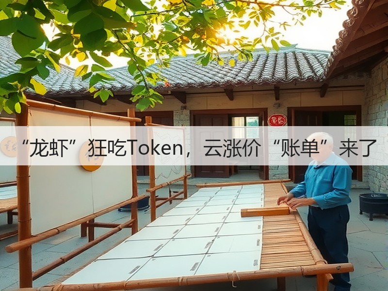 “龙虾”狂吃Token，云涨价“账单”来了(图3)